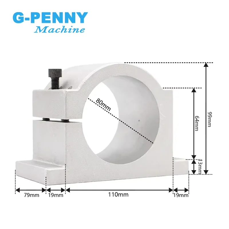 محرك مغزلي Gpenny بقوة 1.5 كيل - مراجعة Spindle Motor وسعره