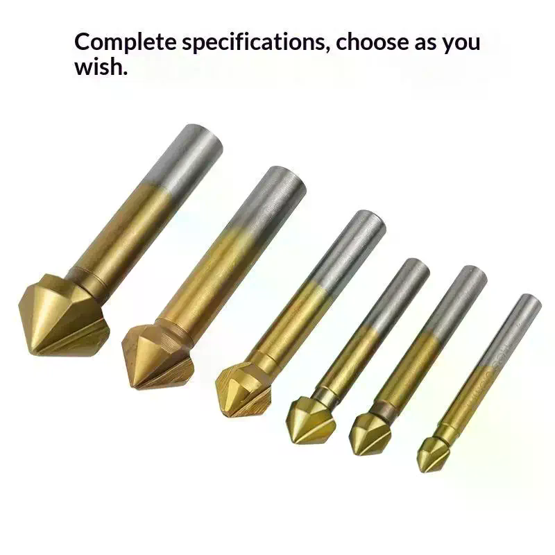 قاطع طحن طرفي 3 شفرات بساق مست - مراجعة End Mill وسعره