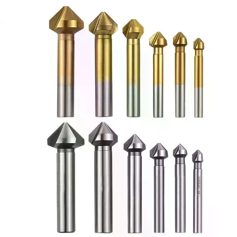قاطع طحن طرفي 3 شفرات بساق مست - مراجعة End Mill وسعره