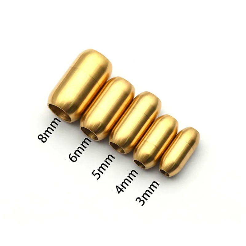 5 قطعة/الوحدة الفولاذ المقاوم  - مراجعة Coupling 8Mm وسعره