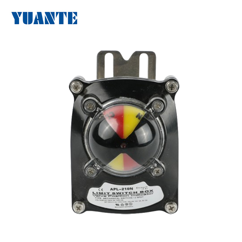 مؤشر موضع الصمام الميكانيكي AP - مراجعة Limit Switch وسعره