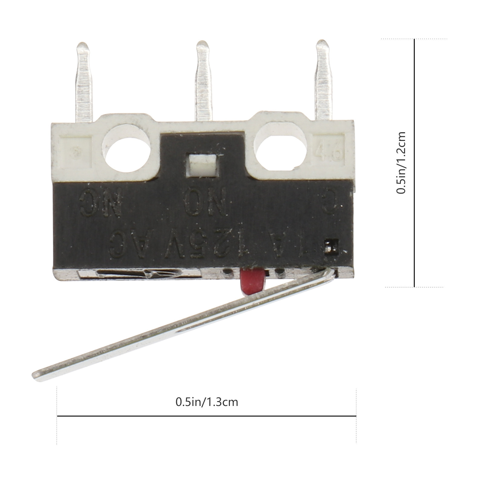 5 قطع من مفاتيح الحد الدقيقة ذ - مراجعة Limit Switch وسعره
