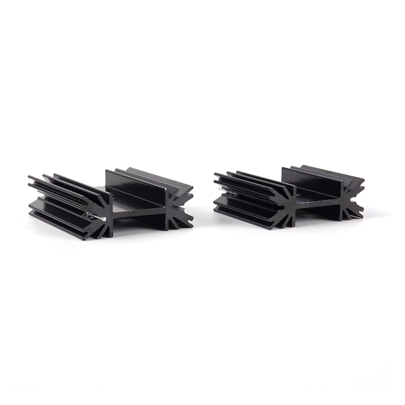 5 قطع مبرد حراري من الألومنيوم - مراجعة Aluminium Extrusion وسعره