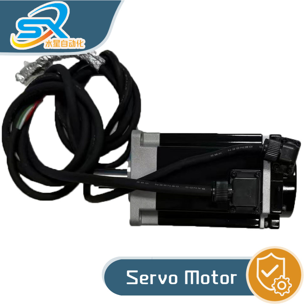 محرك سيرفو AC من SANYO DENKI ط - مراجعة Servo Motor وسعره