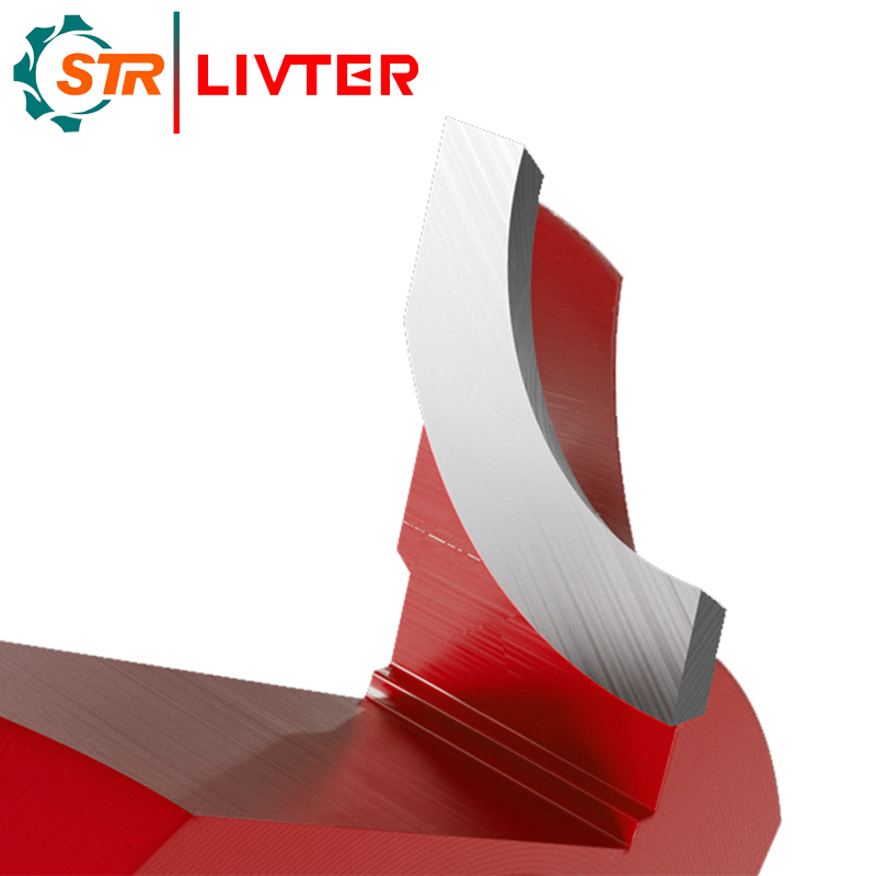 النجارة TCT أداة نهاية مطحنة 1 - مراجعة End Mill وسعره