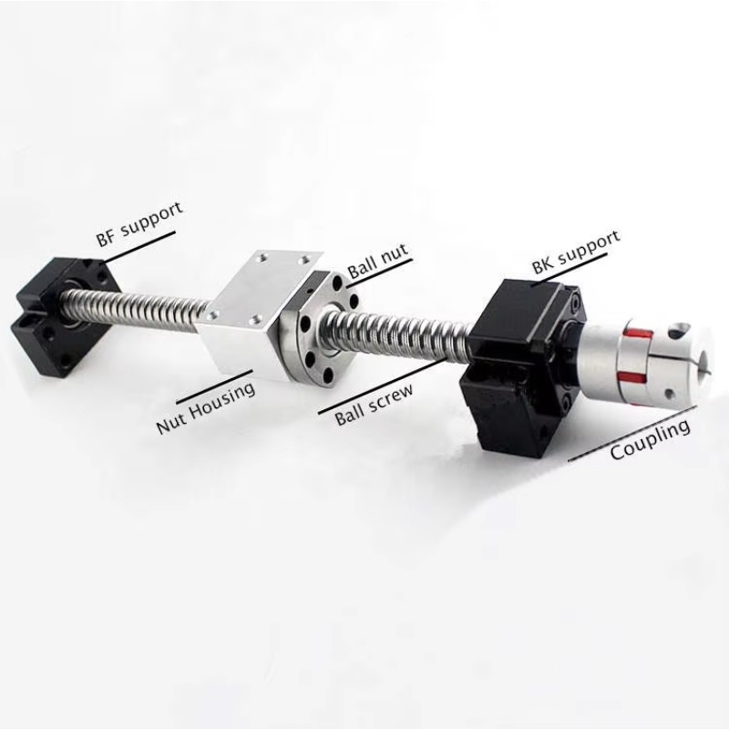 الأكثر مبيعًا بجودة عالية: لول - مراجعة Ball Screw وسعره