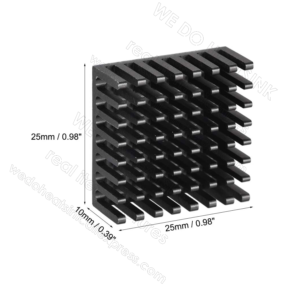 مبرد حراري عالي الطاقة ، راديا - مراجعة Aluminium Extrusion وسعره